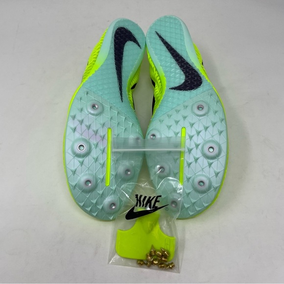 New Nike Zoom Mamba V DR9945-700 Volt Track Spikes DR9945-700 main image 5